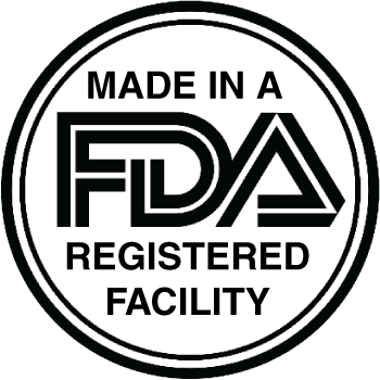 FDA Registered Facility