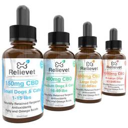 CBD oil for dogs
