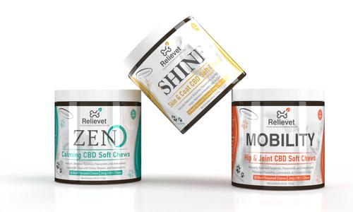 cbd for pets treats