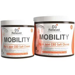 Mobility Hip and Joint Chews For Dogs