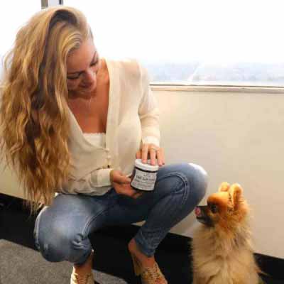 cbd cat treats customer