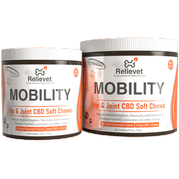 Mobility Hip and Joint Chews For Dogs