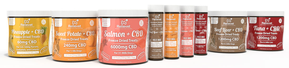 Relievet Wholesale Products